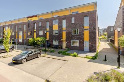 Woning Beukenwede 122 Barendrecht