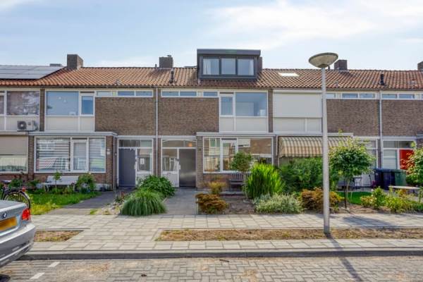 Woning Admetuslaan 10 Eindhoven