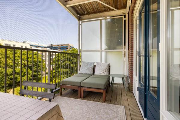 Woning Tweede Oosterparkstraat 39C Amsterdam