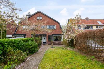 Woning Kantonnaleweg 15 Utrecht