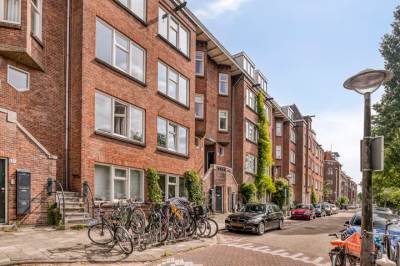 Woning Jozef Israëlskade 14D Amsterdam
