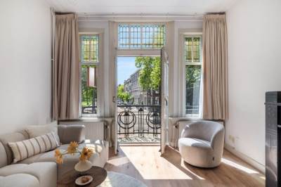 Woning Mathenesserlaan 351A Rotterdam