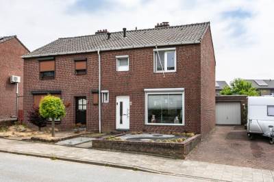 Woning Klingstraat 6 Hoensbroek