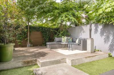 Woning Sarphatipark 33H Amsterdam