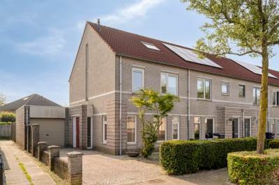 Woning Spoorven 207 Veghel