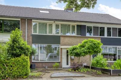 Woning Johanna van Burenlaan 217 Oldenzaal