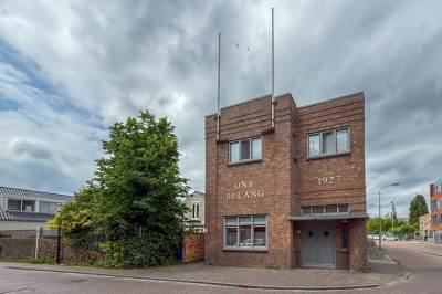 Woning Botenmakersstraat 16D Zaandam