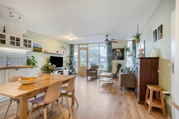 Woning Prattenburg 175 Haarlem