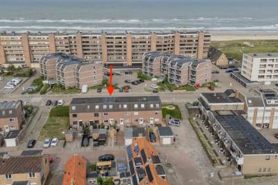 Woning Marshallstraat 36 Egmond aan Zee