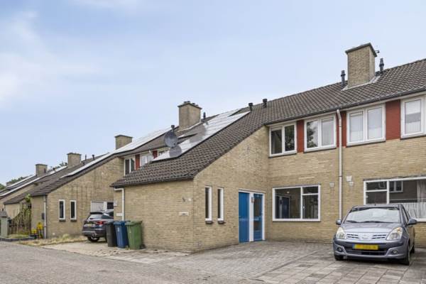 Woning Salviahof 27 Schijndel