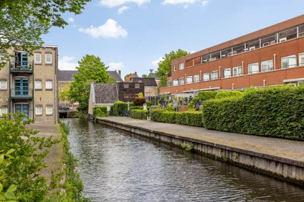 Woning Romkeslaan 10 Leeuwarden