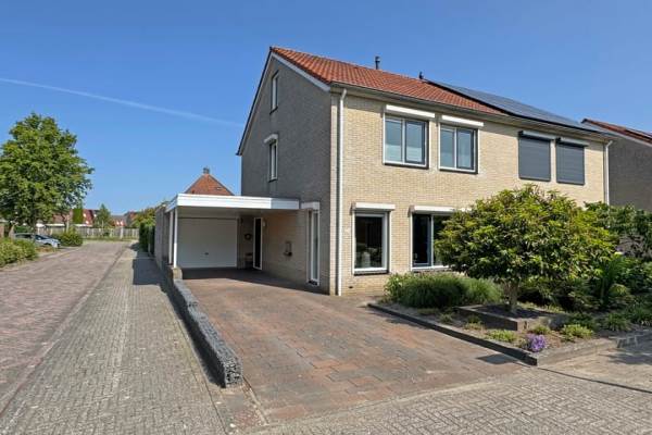 Woning Jasmijn 16 Coevorden