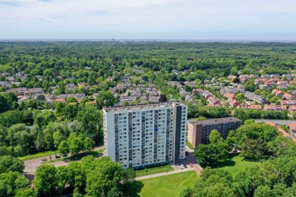 Woning Van Leeuwenhoekstraat 5010 Haarlem