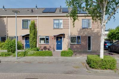 Woning Saffierstoep 88 Assen