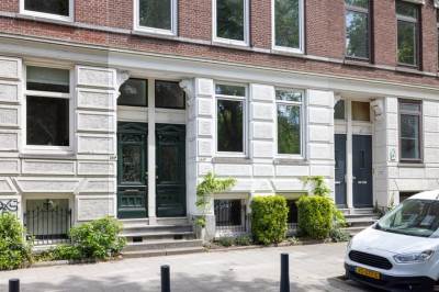 Woning Heemraadssingel 268B Rotterdam