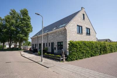 Woning Joan Hodshonstraat 12 De Cocksdorp