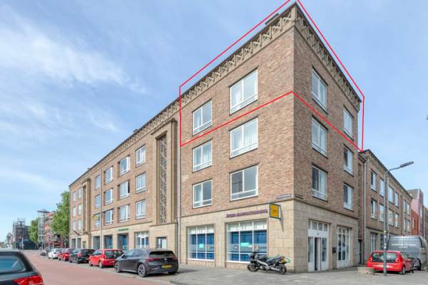 Woning Koninginnenlaan 22B Den Bosch