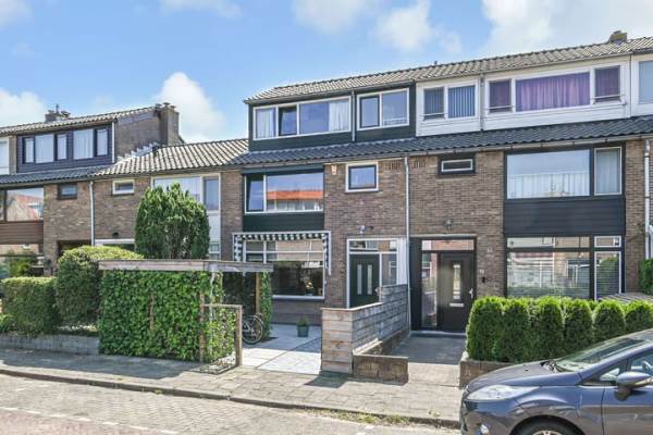 Woning Witte de Withstraat 9 Leidschendam