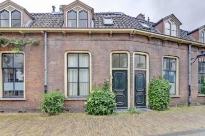 Woning Wolvenstraat 19 Utrecht