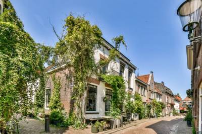 Woning Middenstraat 18 Weesp