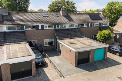 Woning Taniaburg 54 Leeuwarden