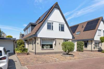 Woning Zicht 13 Wieringerwerf