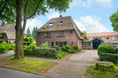 Woning Kerklaan 36 Doorwerth
