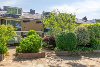 Woning Planetenbaan 663 Bilthoven