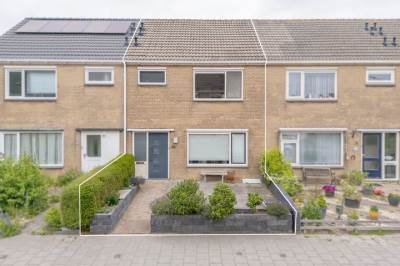 Woning Henri Dunantstraat 49 Oost-Souburg