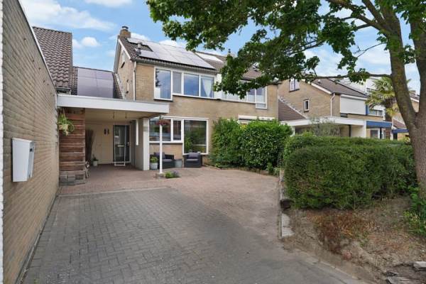 Woning Offenbachlaan 40 Vlissingen