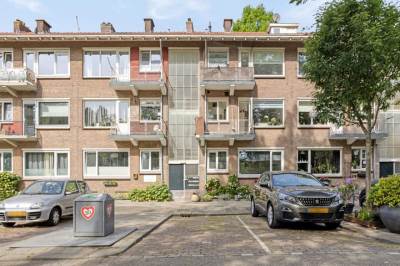 Woning Lepelaarsingel 143A Rotterdam