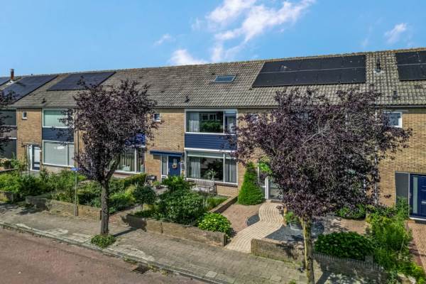 Woning Irenestraat 46 Elst (UT)