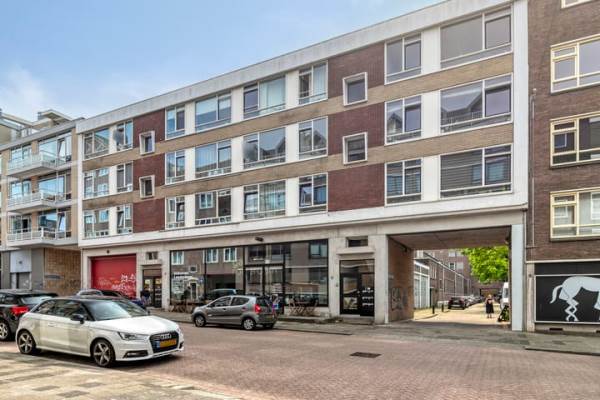 Woning Goudsewagenstraat 27C Rotterdam