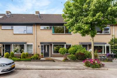 Woning Prof. dr. J. Tinbergenweg 9 De Bilt