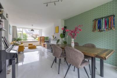 Woning H.Marsmanstraat 10 Weesp