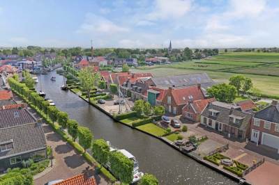 Woning Uilenburg 30 IJlst