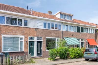 Woning Jonge Arnoldusstraat 70 Zaandam