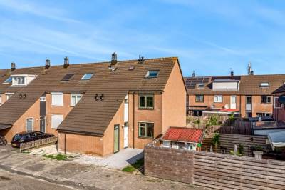 Woning Marconistraat 30 Kudelstaart