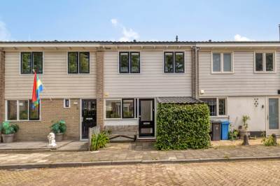 Woning Burgemeester de Geusstraat 4 Zuidoostbeemster