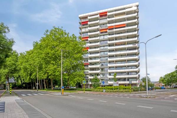 Woning de la Reijstraat 480 Ridderkerk