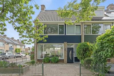 Woning Burgemeester Verheullaan 21 Koudekerk aan den Rijn