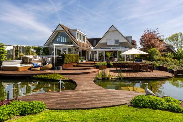 Woning Ringdijk 2e bedijking 18 Mijdrecht