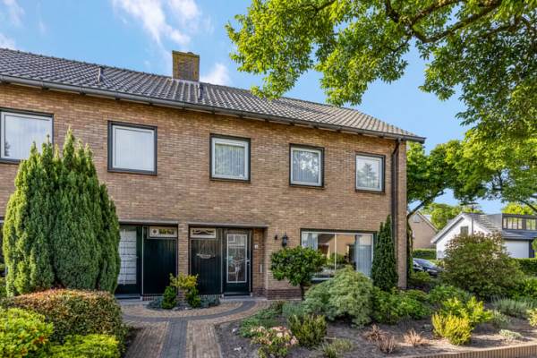 Woning Rienderstein 4 Ede