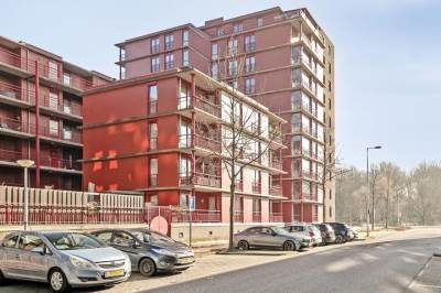 Woning Dollardpad 7 Amsterdam