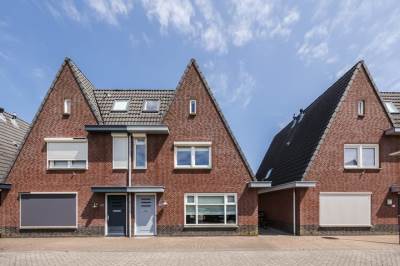 Woning Warmoeshof 20 Rijsbergen