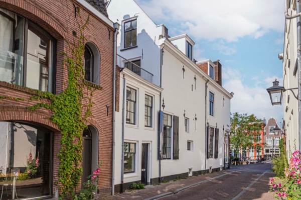 Woning Vrouwjuttenstraat 1 Utrecht