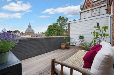 Woning Nederstraat 21 Middelburg