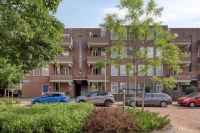 Woning Gerrit van der Veenlaan 233 Den Haag