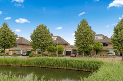 Woning Tochtleede 13 Barendrecht