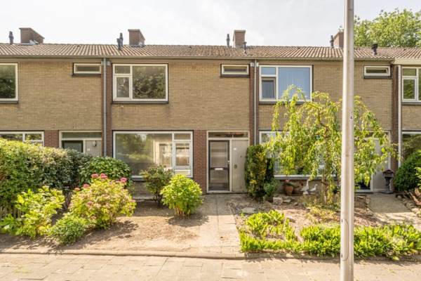 Woning Zweedsestraat 6 's-Gravendeel